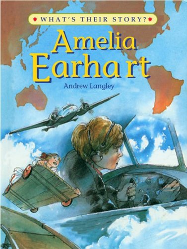 Amelia Earhart