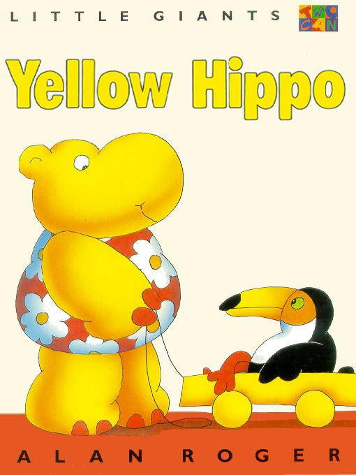 Yellow Hippo