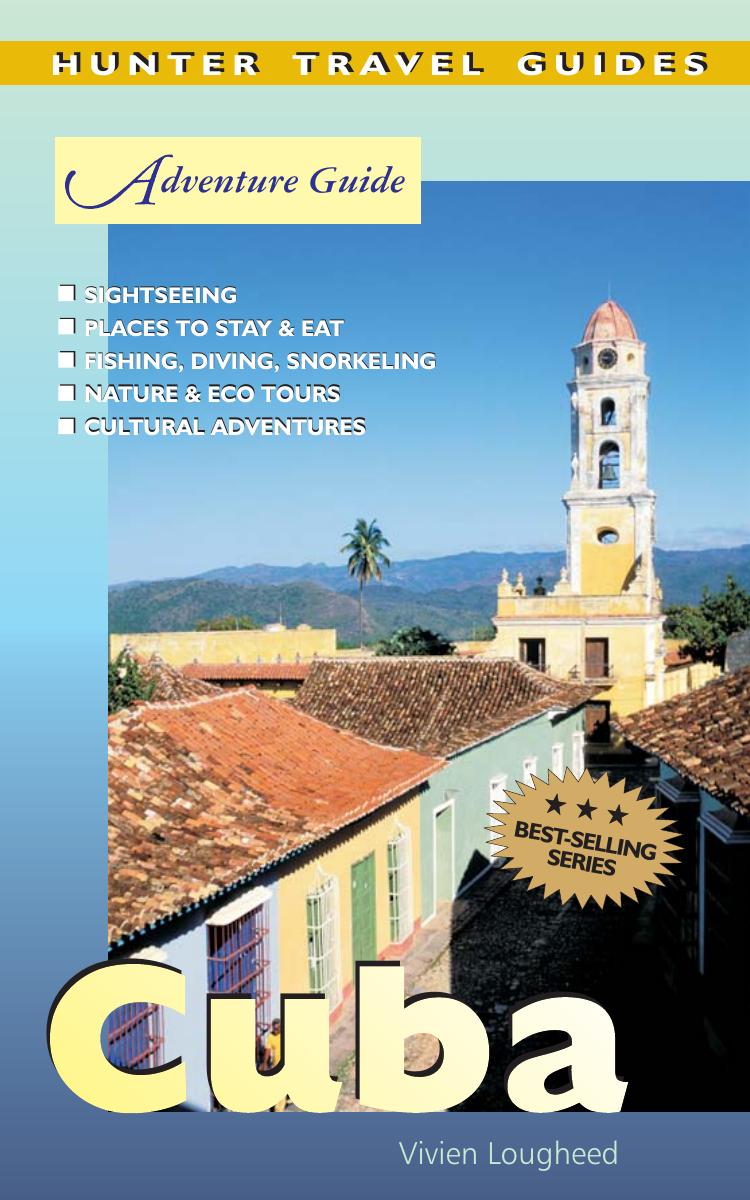 Cuba Adventure Guide