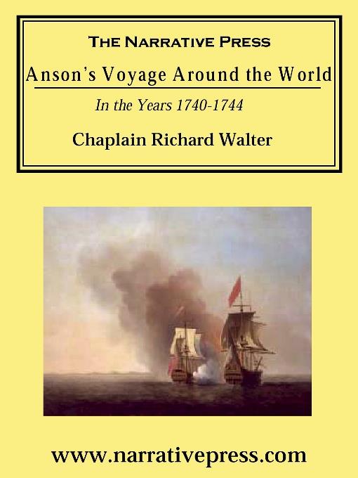 Anson's Voyage Around the World