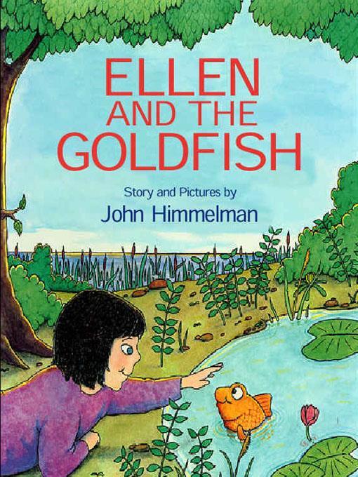 Ellen and the Goldfish