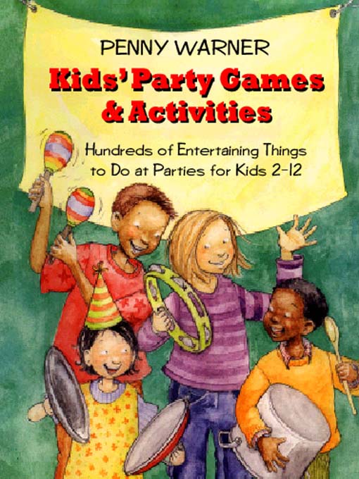 Kids' Party Games & Activities