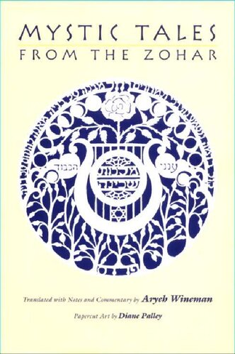 Mystic tales from the Zohar