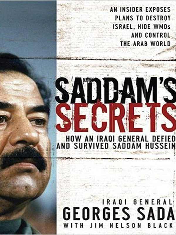 Saddams Secrets-itp