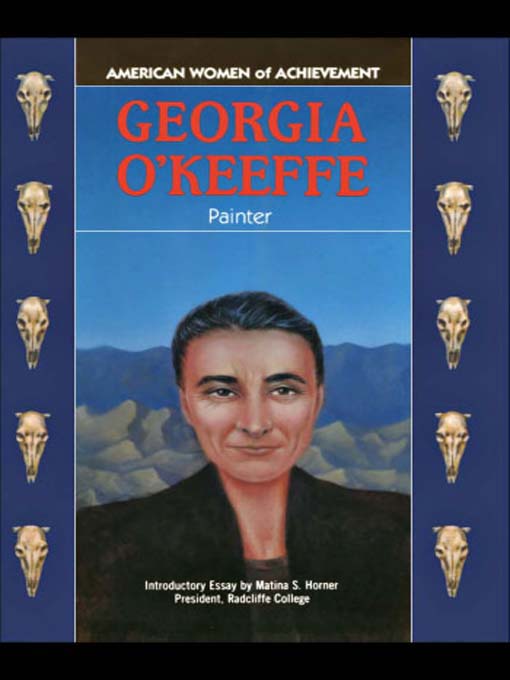 Georgia O'Keeffe