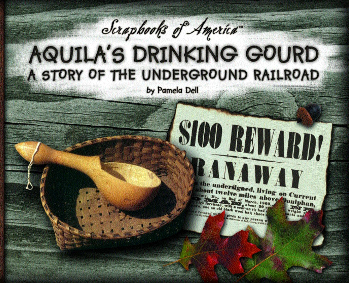 Aquila's Drinking Gourd