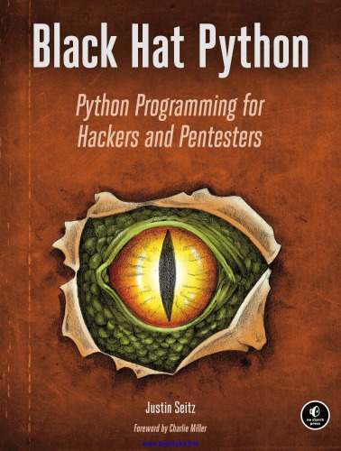 Black Hat Python