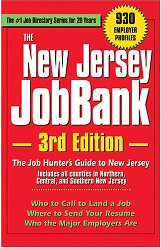 Job Bank New Jersey (3rd)