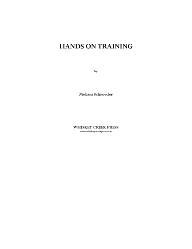 Hands on Training