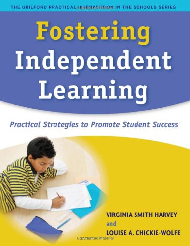 Fostering Independent Learning