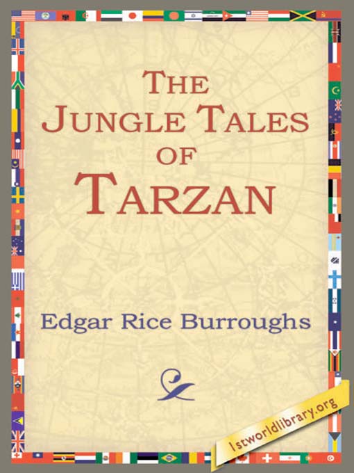 The Jungle Tales of Tarzan