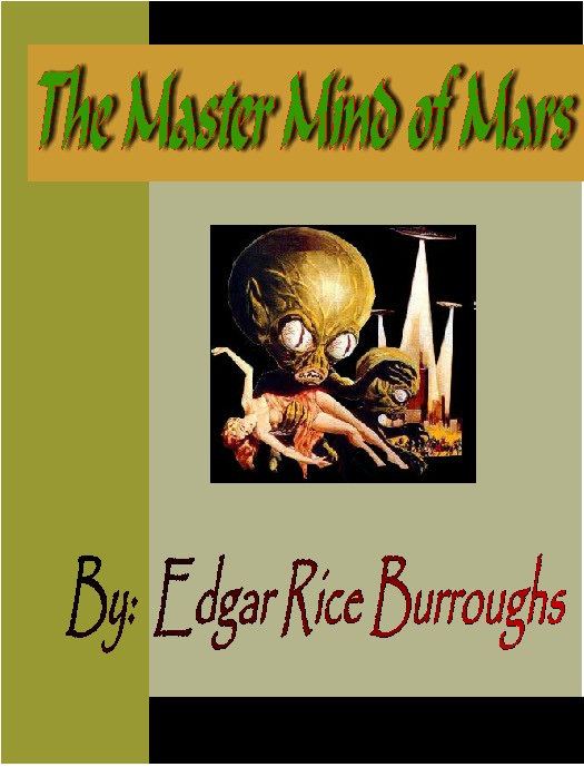 The Master Mind of Mars