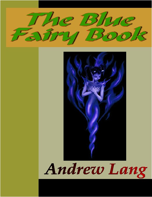 The Blue Fairy Book