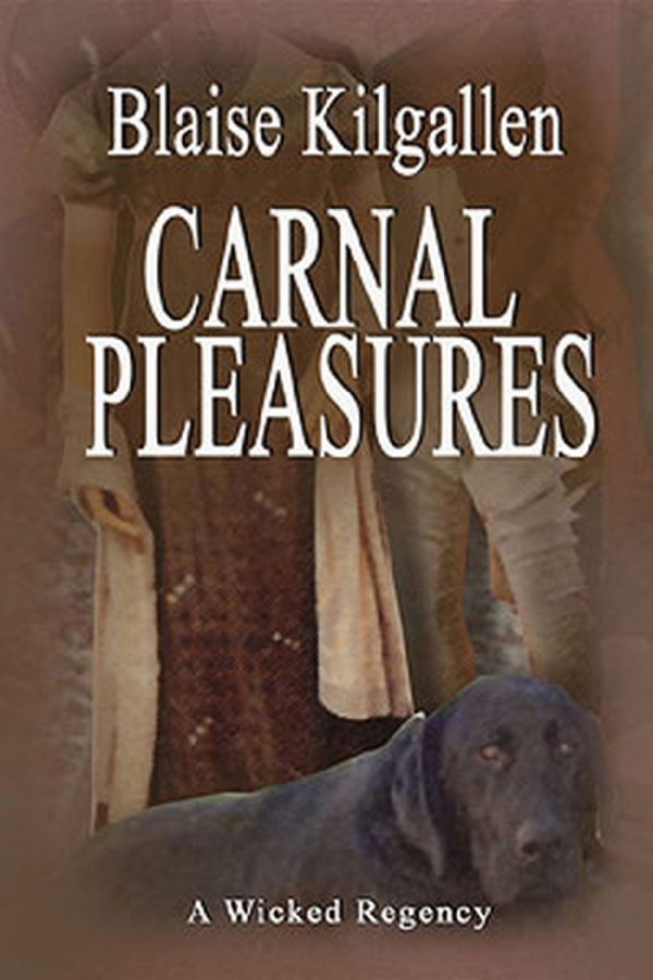 Carnal pleasures.