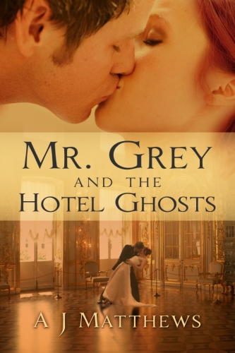 Mr. Gray and the hotel ghosts