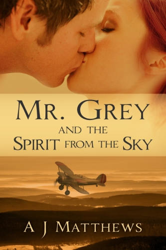 Mr. Gray and the spirit from the sky