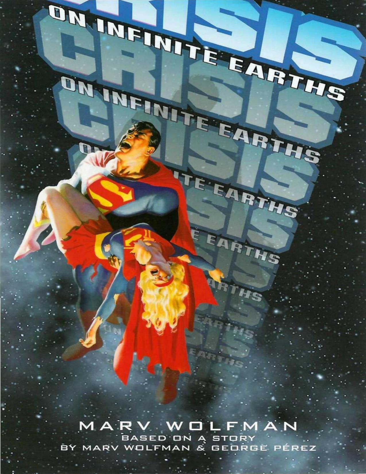 Crisis on Infinite Earths