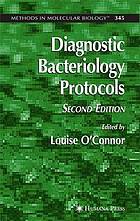 Diagnostic Bacteriology Protocols.