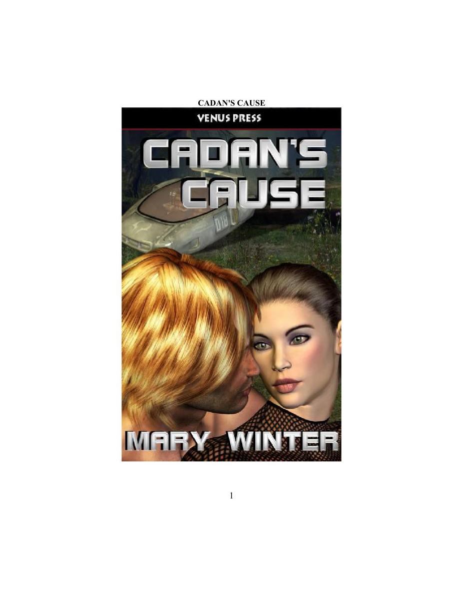 Cadan's Cause (Galaxy Rogues, #2)