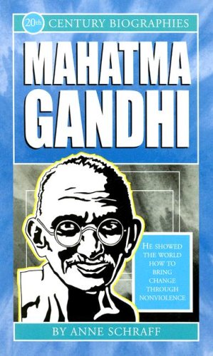 Gandhi (Biographies Of The 20th Century)