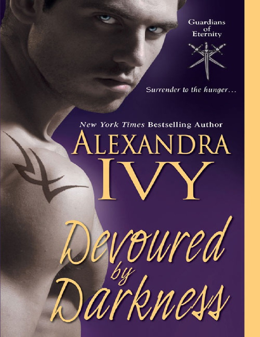 Alexandra Ivy - Devoured By Darkness