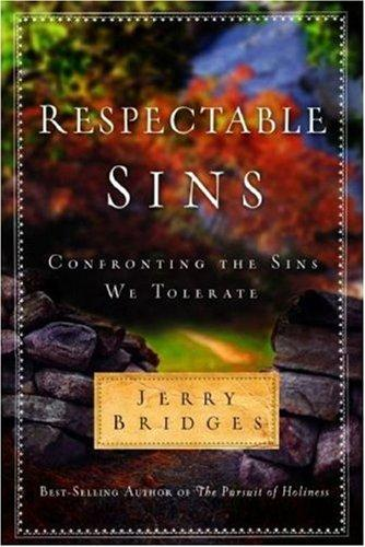 Respectable Sins