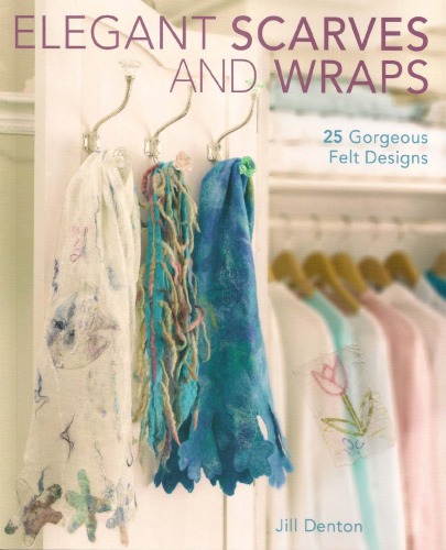 Elegant Scarves and Wraps