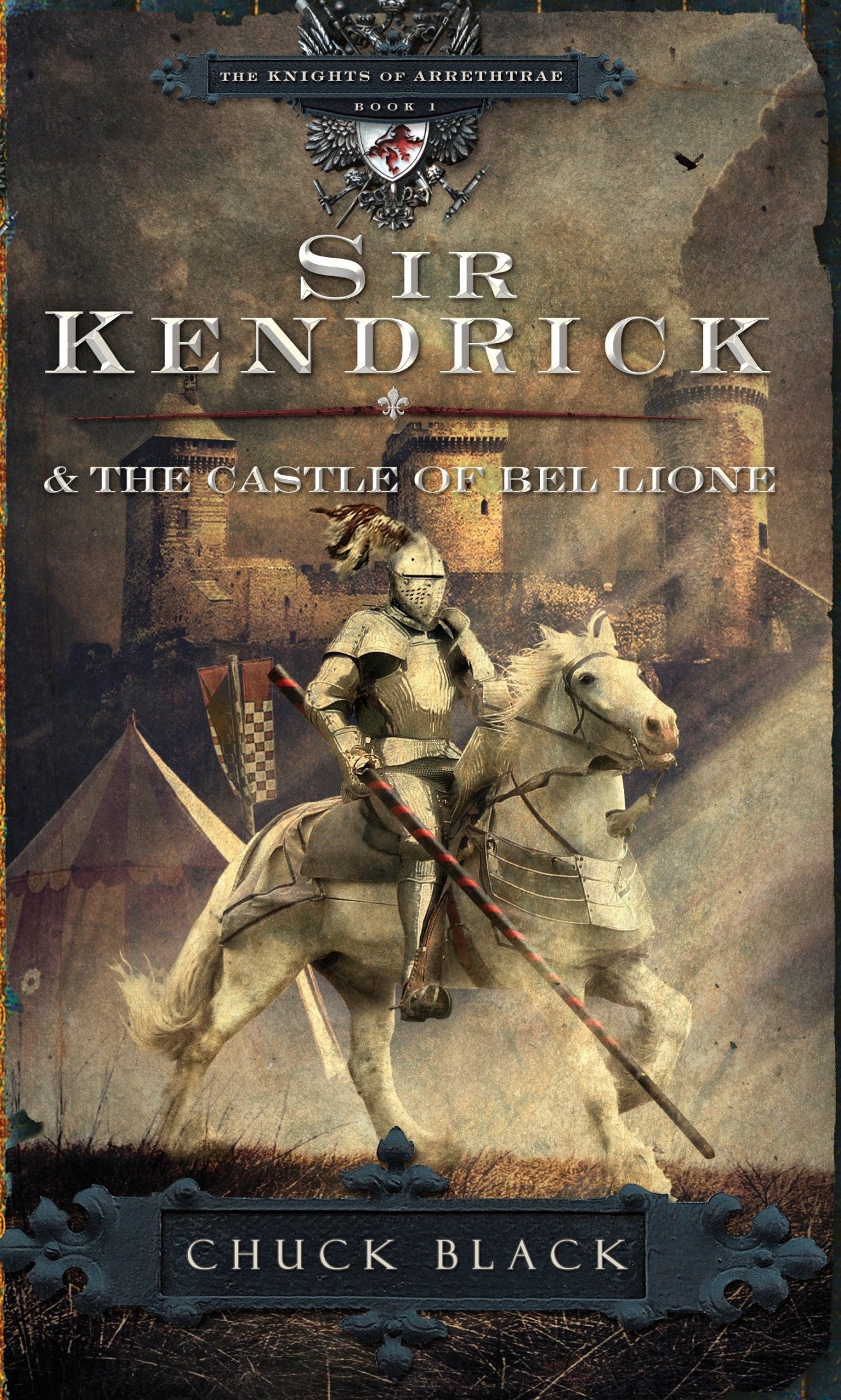 Sir Kendrick and the Castle of Bel Lione