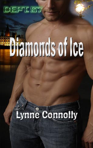 Diamonds of Ice