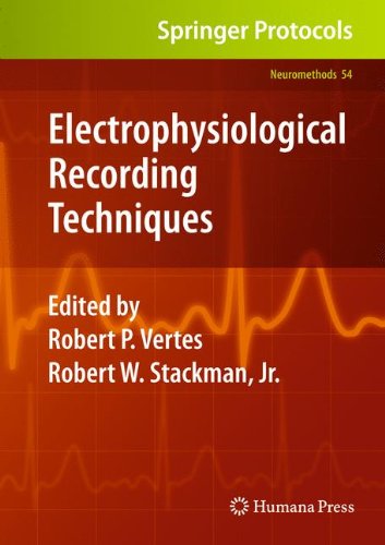 Electrophysiological Recording Techniques (Neuromethods)