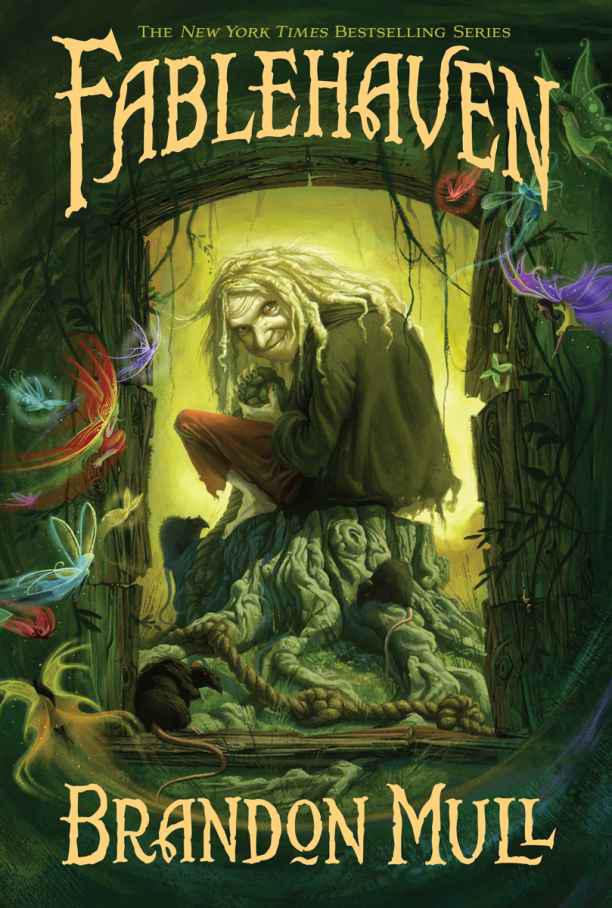 Fablehaven : Fablehaven Series, Book 1.