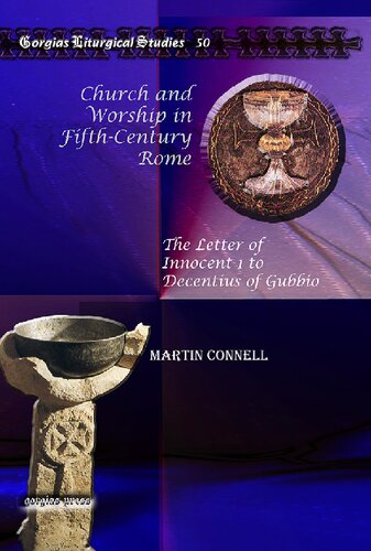 Church and Worship in Fifth-Century Rome