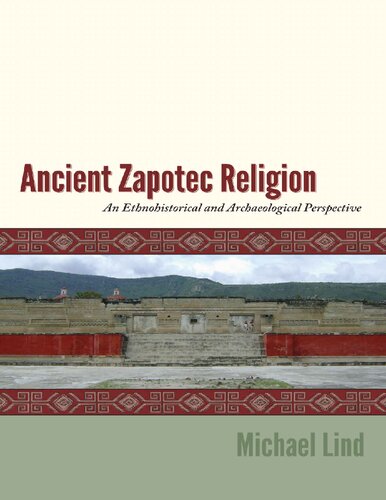 Ancient Zapotec Religion