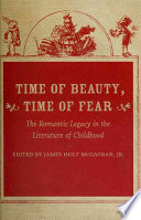 Time of Beauty, Time of Fear