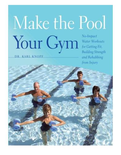 Make the Pool Your Gym