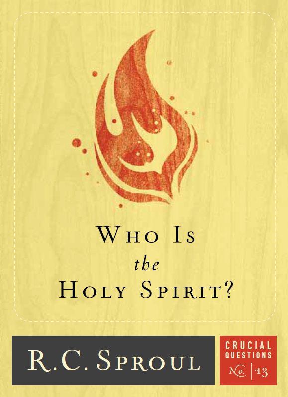 Who Is the Holy Spirit?