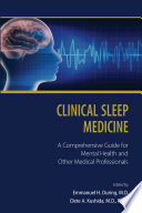 Clinical Sleep Medicine