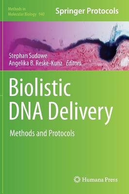 Biolistic DNA Delivery