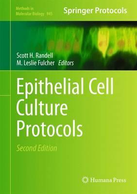 Epithelial Cell Culture Protocols (Methods in Molecular Biology)