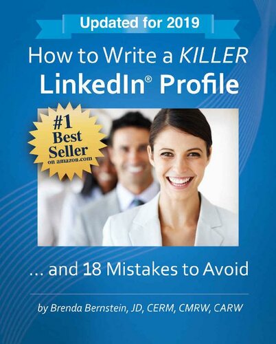 How to Write a KILLER LinkedIn Profile... And 18 Mistakes to Avoid