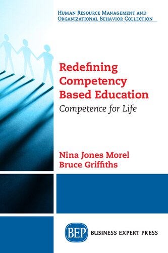 REDEFINING COMPETENCY BASED EDUCATION : competence for life.