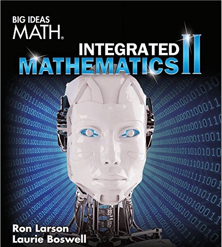 BIG IDEAS MATH Integrated Math 2