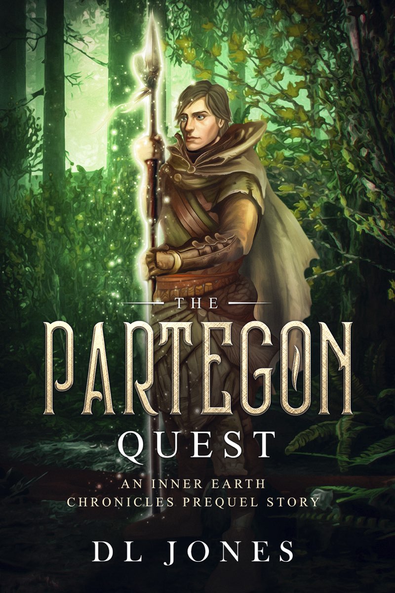 Inner Earth Chronicles 00: The Partegon Quest