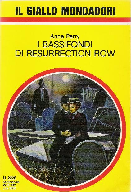 I bassifondi di Resurrection Row