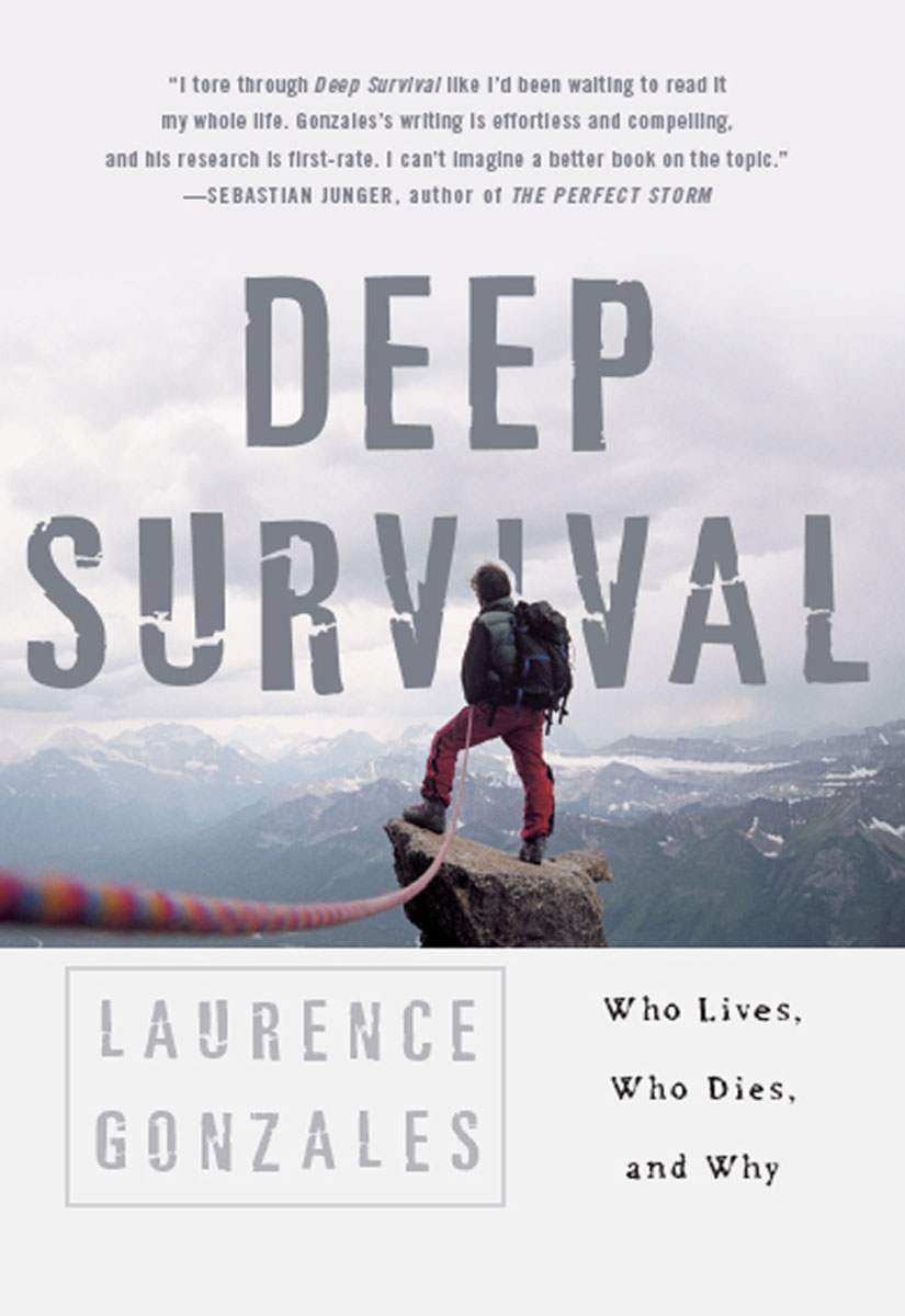 Deep survival: who lives, who dies, and why: true stories of miraculous endurance and sudden death