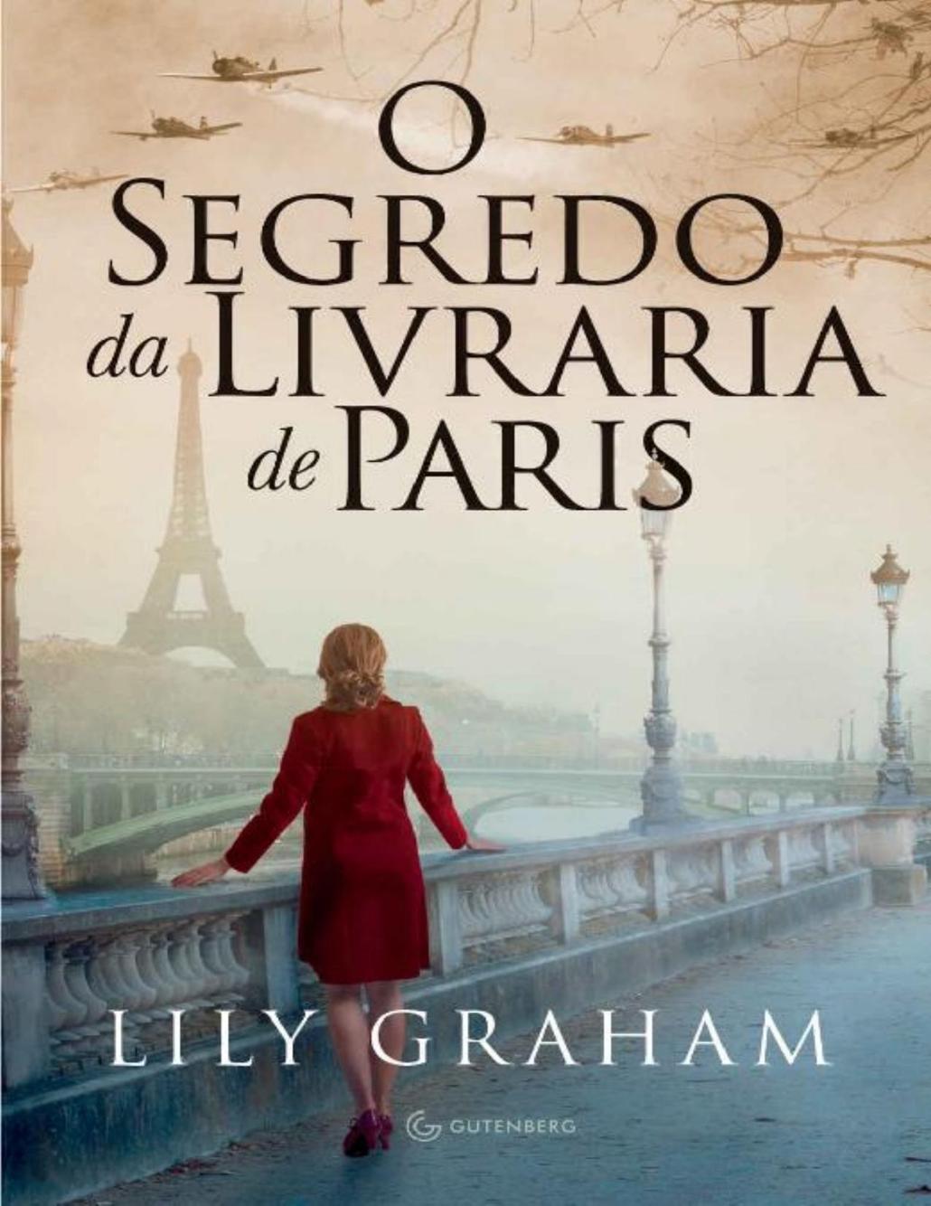 O Segredo da Livraria de Paris