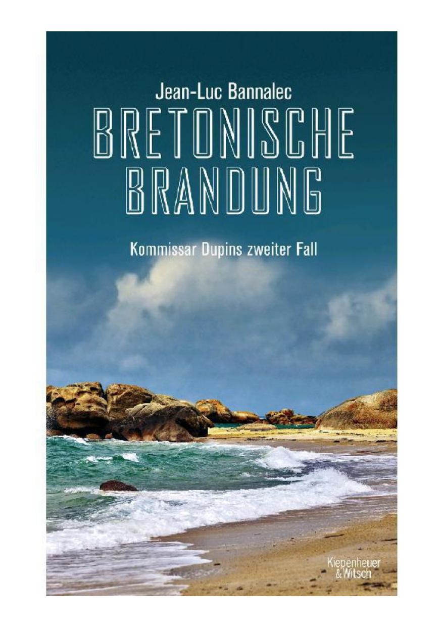 Bretonische Brandung