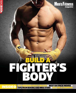 Build a Fighter's Body