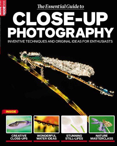 Essential Guide to Close up Photography