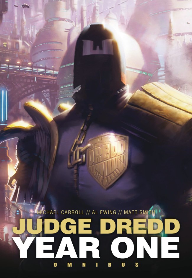 Judge Dredd